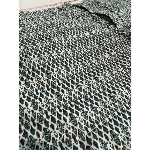 Gap‎ Peacock Pattern Shorts Size 4 - Picture 7 of 10